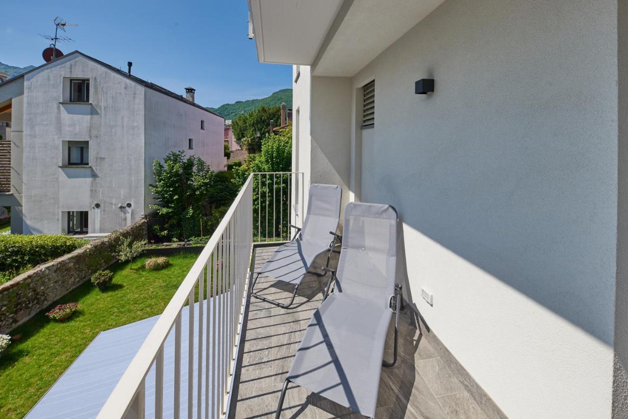 Casa Mia Lake Como Mandello del Lario Εξωτερικό φωτογραφία